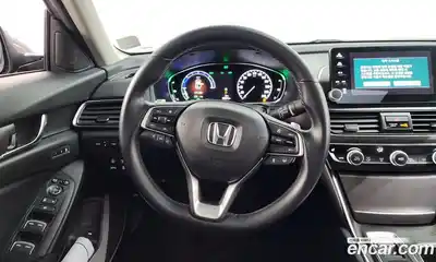 Honda Accord 2018 2.0 гидро в Москве № 1252293, миниатюра 12