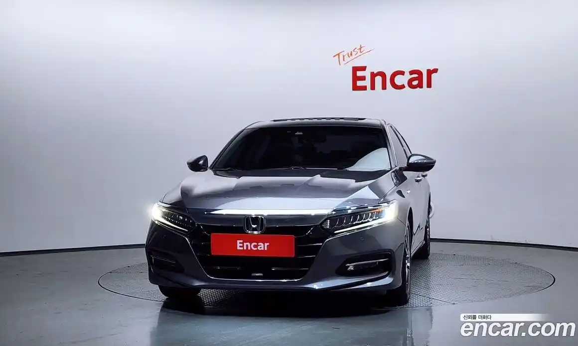 Honda Accord 2018 2.0 гидро в Москве № 1252293, фото 3