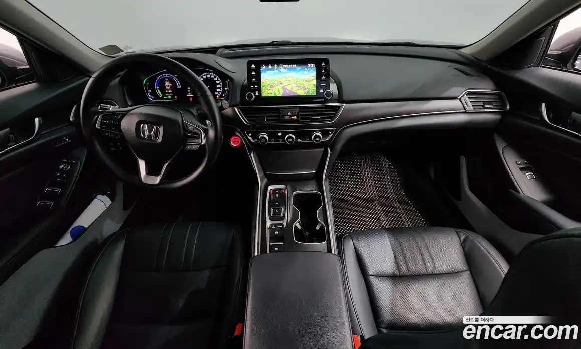 Honda Accord 2018 2.0 гидро в Москве № 1252293, фото 7
