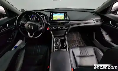 Honda Accord 2018 2.0 гидро в Москве № 1252293, миниатюра 7