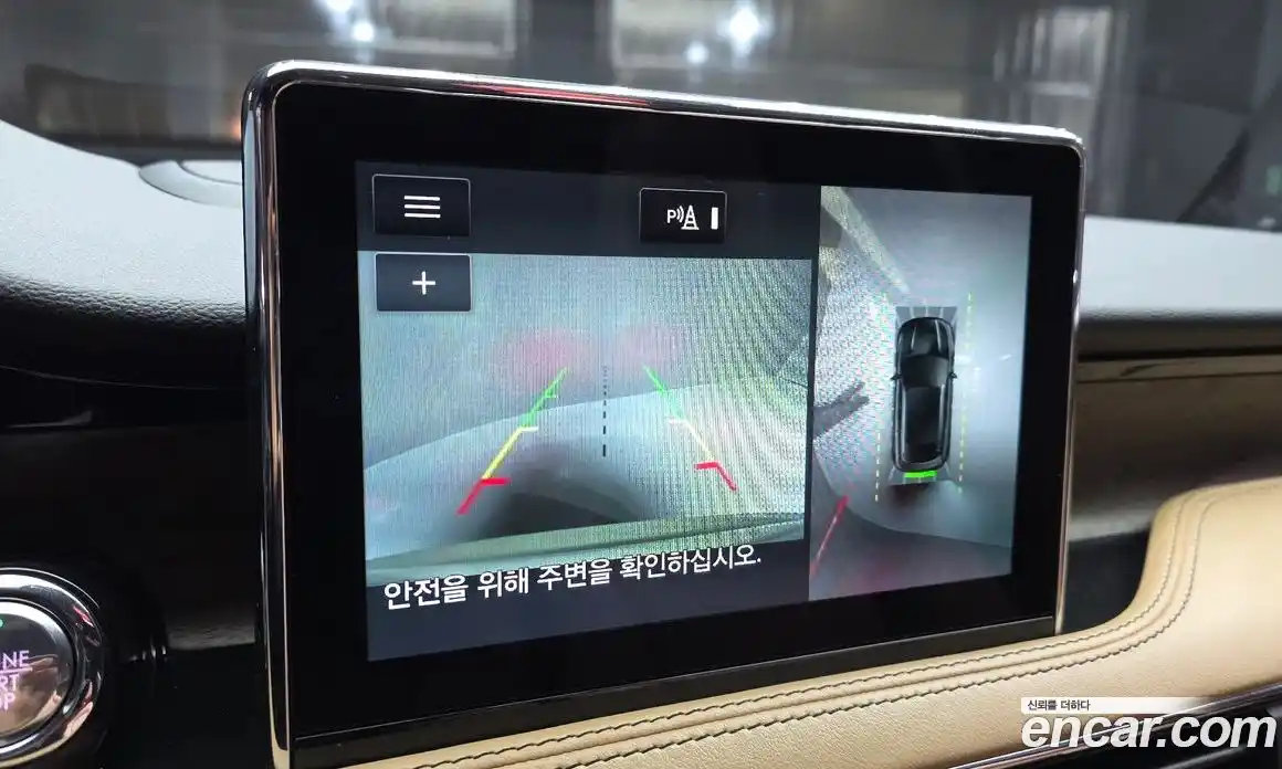 Lincoln Corsair 2021 2.0 гидро в Москве № 1253097, фото 15