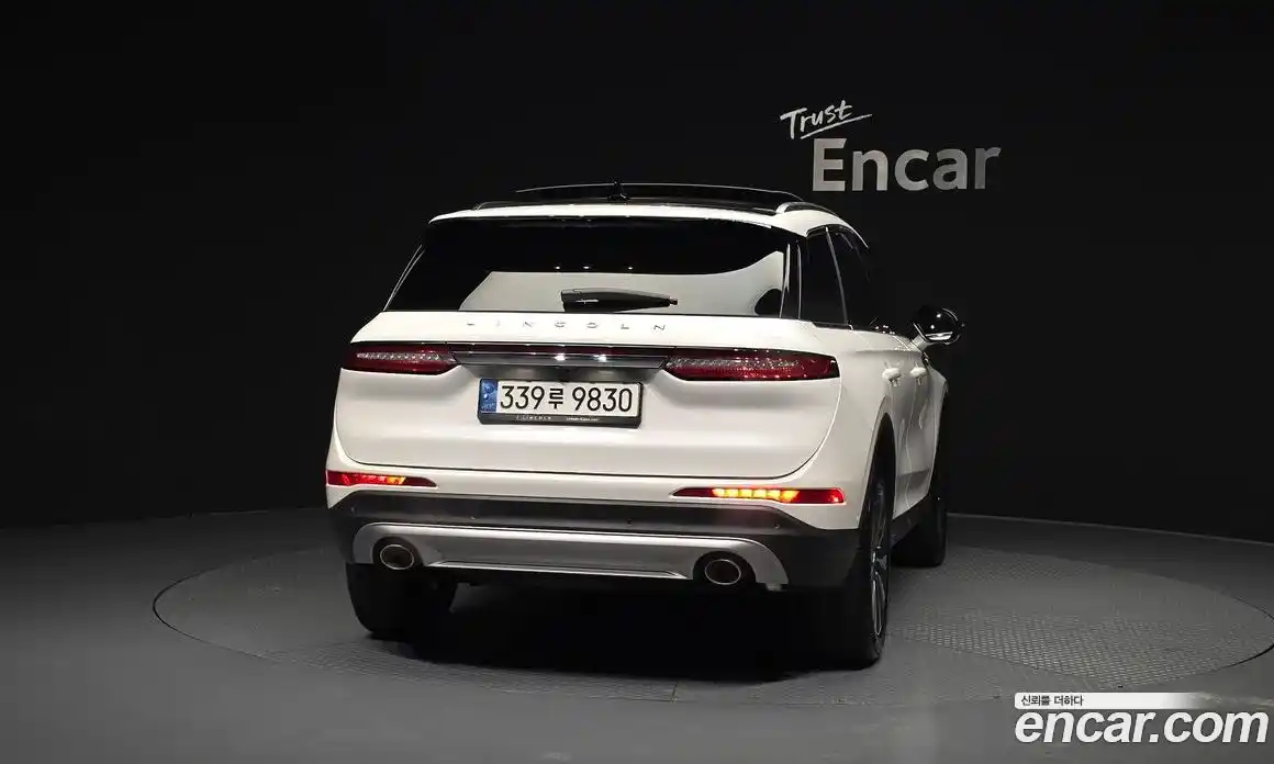 Lincoln Corsair 2021 2.0 гидро в Москве № 1253097, фото 4