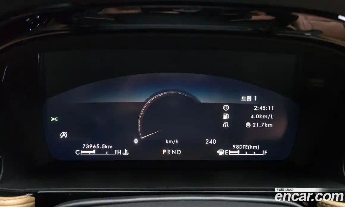 Lincoln Corsair 2021 2.0 гидро в Москве № 1253097, фото 8