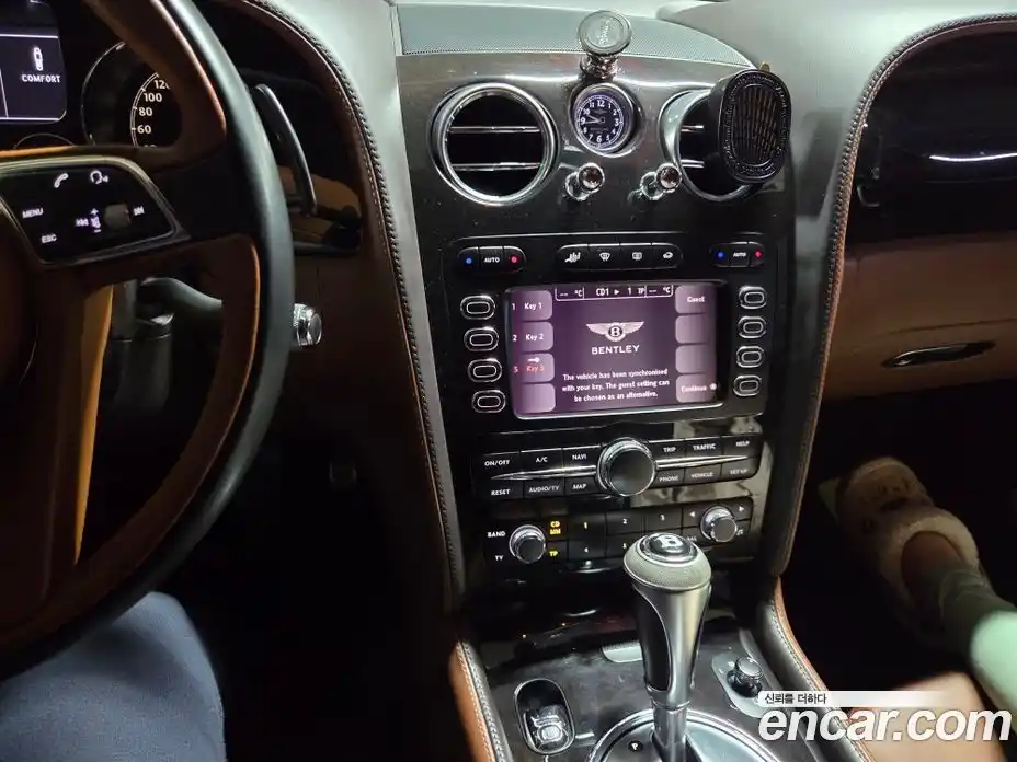 Bentley Flying Spur 2011 6.0 гидро в Москве № 1253753, фото 12