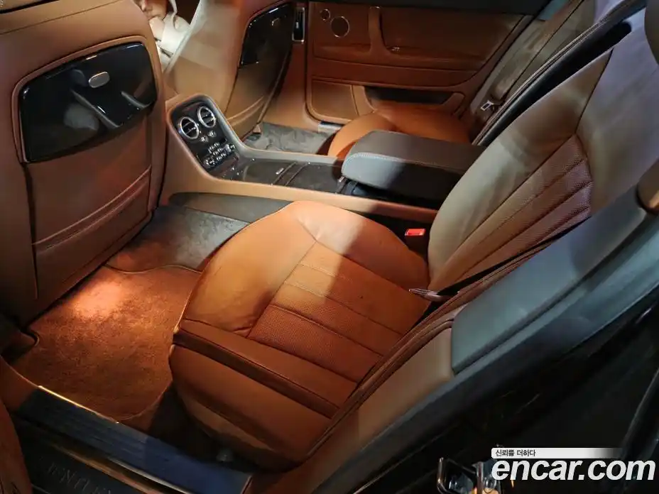 Bentley Flying Spur 2011 6.0 гидро в Москве № 1253753, фото 13