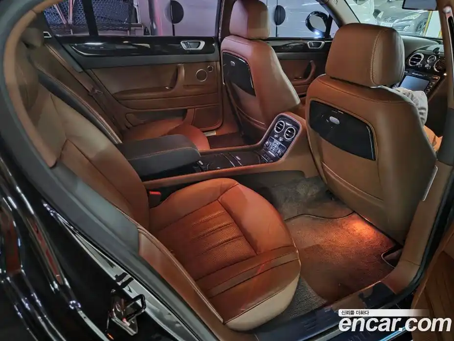 Bentley Flying Spur 2011 6.0 гидро в Москве № 1253753, фото 14