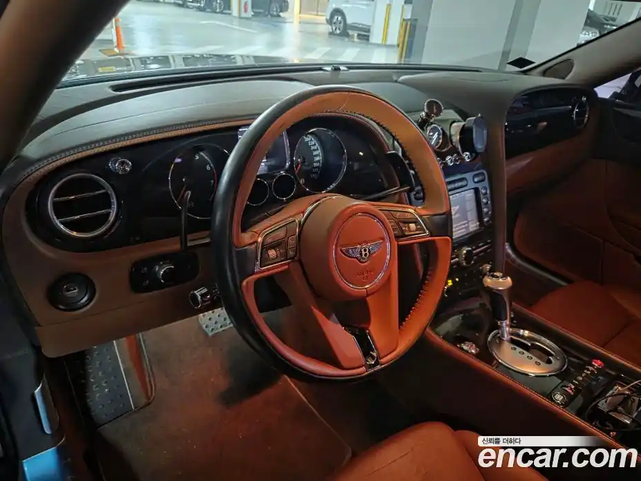 Bentley Flying Spur 2011 6.0 гидро в Москве № 1253753, фото 15