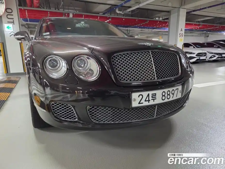 Bentley Flying Spur 2011 6.0 гидро в Москве № 1253753, фото 3