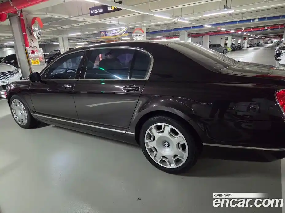 Bentley Flying Spur 2011 6.0 гидро в Москве № 1253753, фото 6