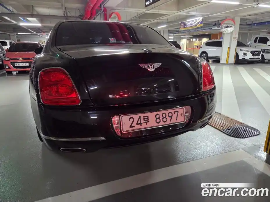 Bentley Flying Spur 2011 6.0 гидро в Москве № 1253753, фото 7