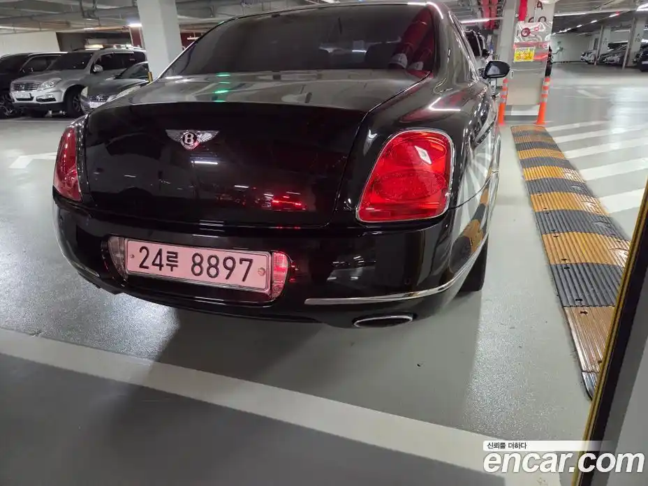 Bentley Flying Spur 2011 6.0 гидро в Москве № 1253753, фото 8