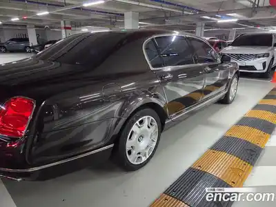 Bentley Flying Spur 2011 6.0 гидро в Москве № 1253753, миниатюра 9