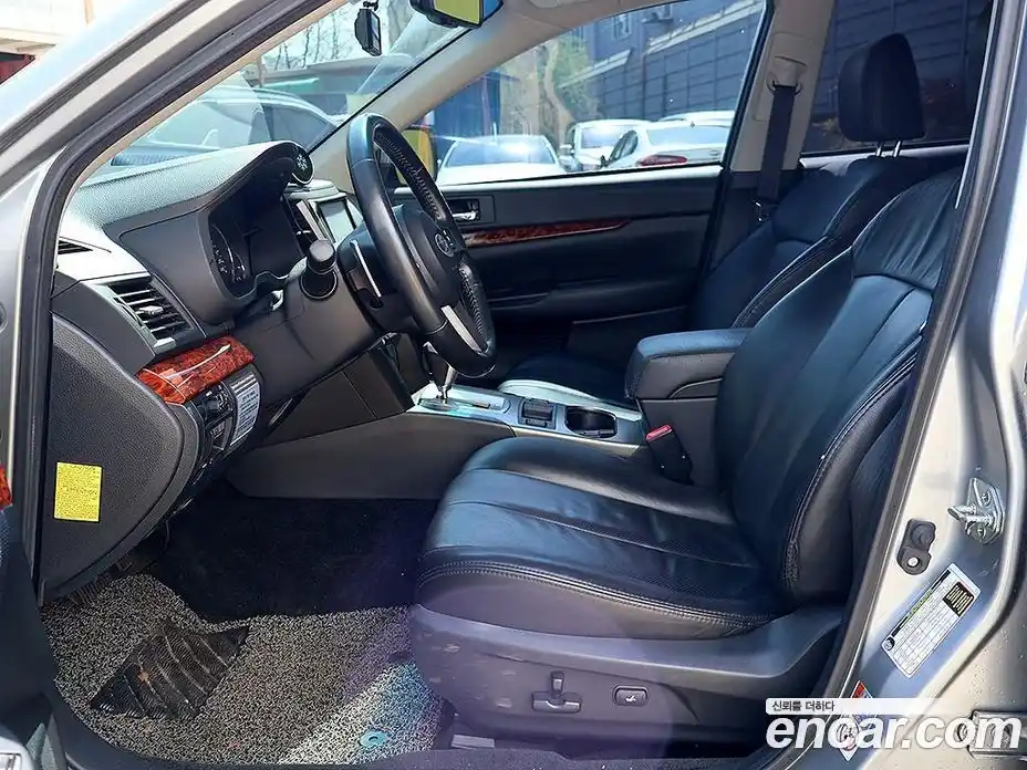Subaru Outback 2011 2.5 гидро в Москве № 1253822, фото 11