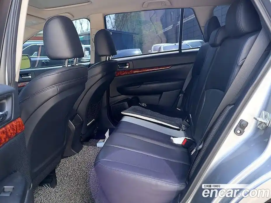 Subaru Outback 2011 2.5 гидро в Москве № 1253822, фото 12