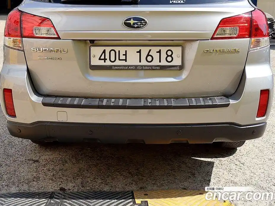 Subaru Outback 2011 2.5 гидро в Москве № 1253822, фото 17