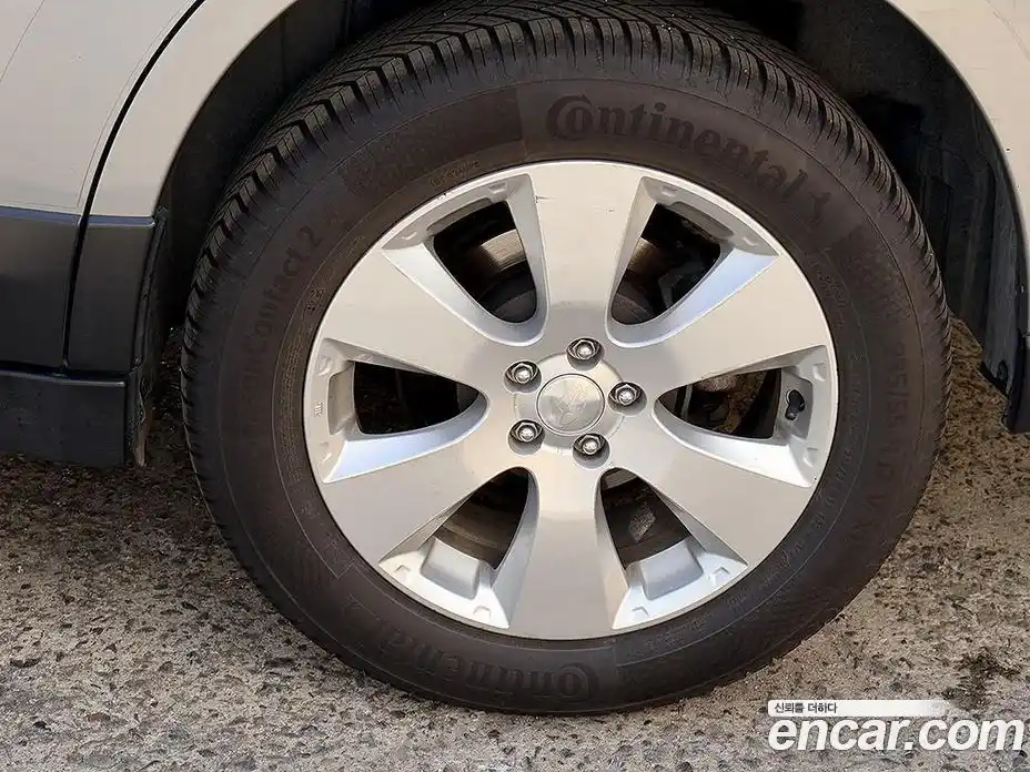 Subaru Outback 2011 2.5 гидро в Москве № 1253822, фото 18