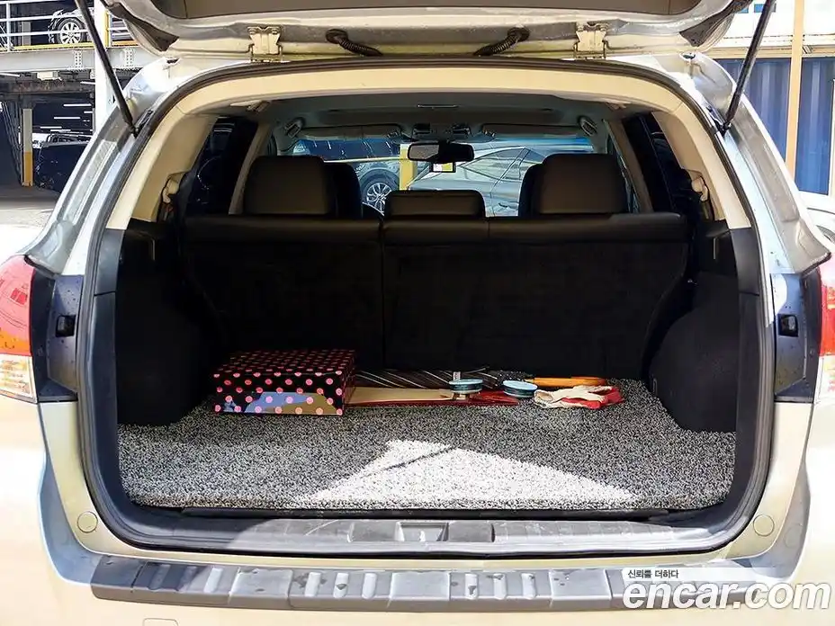 Subaru Outback 2011 2.5 гидро в Москве № 1253822, фото 20