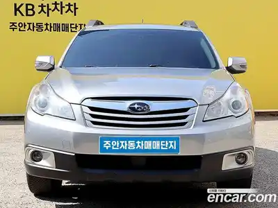 Subaru Outback 2011 2.5 гидро в Москве № 1253822, миниатюра 2