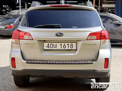 Subaru Outback 2011 2.5 гидро в Москве № 1253822, миниатюра 3