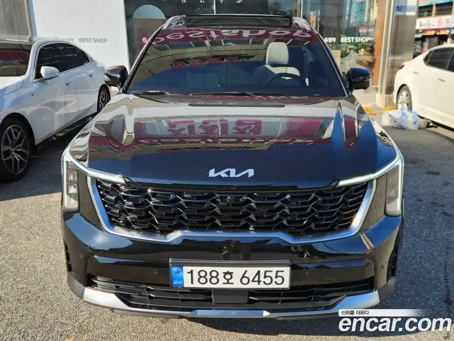 Kia Sorento 2025 1.6 гидро в Москве № 127496, фото 1