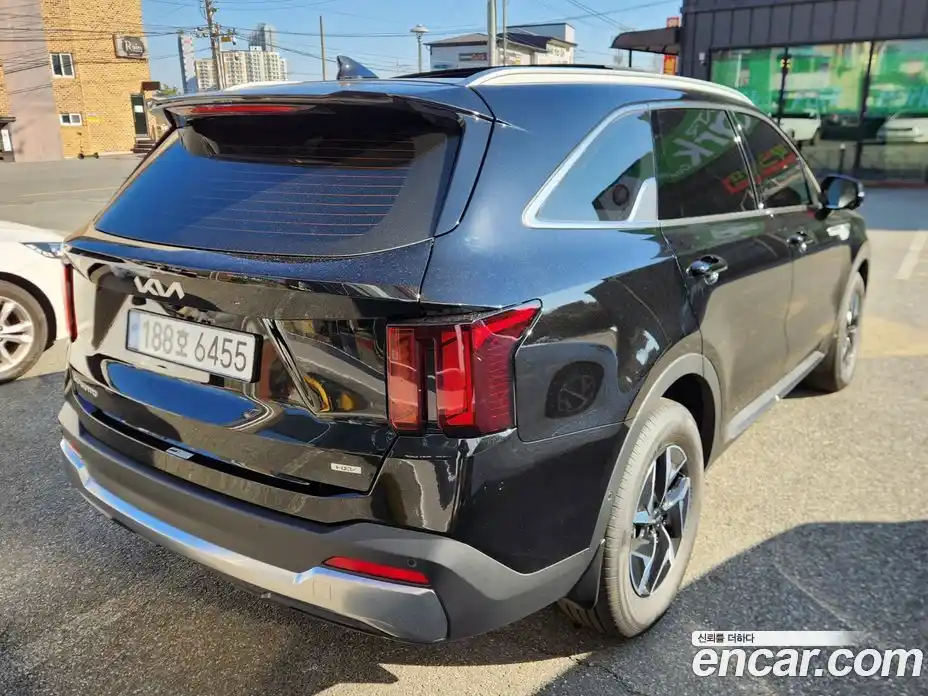 Kia Sorento 2025 1.6 гидро в Москве № 127496, фото 2