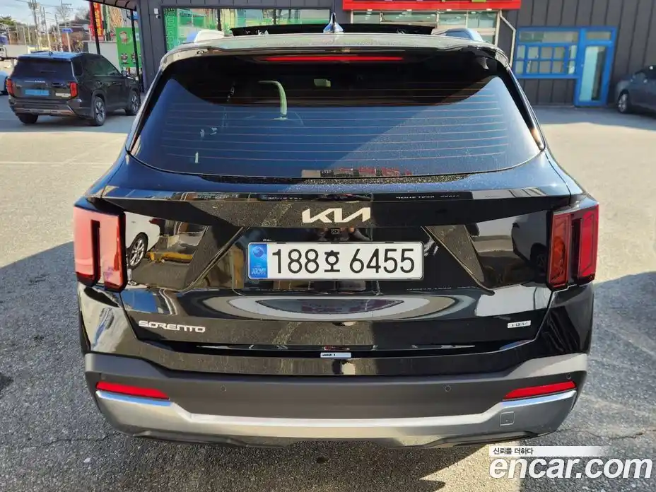 Kia Sorento 2025 1.6 гидро в Москве № 127496, фото 4