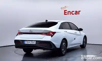 Hyundai Avante 2024 1.6 гидро в Москве № 1278019, миниатюра 2