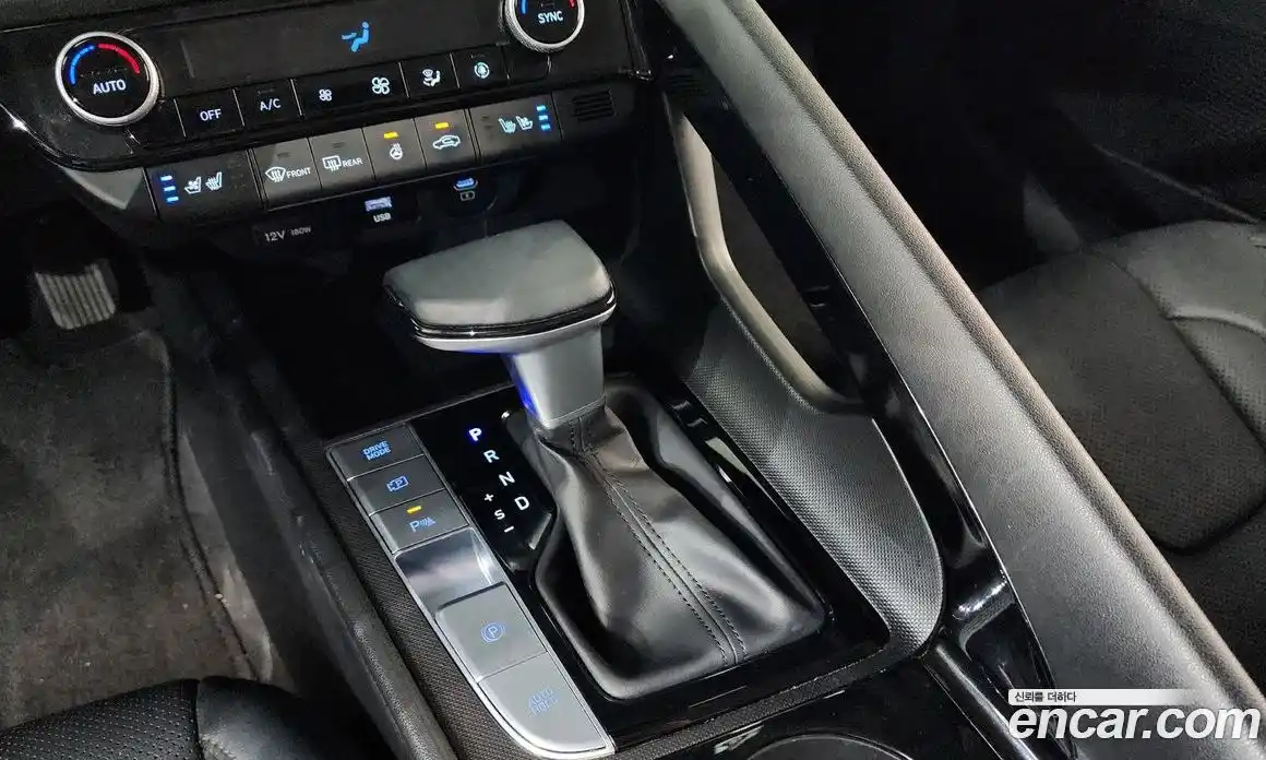 Hyundai Avante 2024 1.6 гидро в Москве № 1278019, фото 9