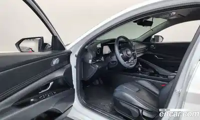 Hyundai Avante 2024 1.6 гидро в Москве № 1278019, миниатюра 10