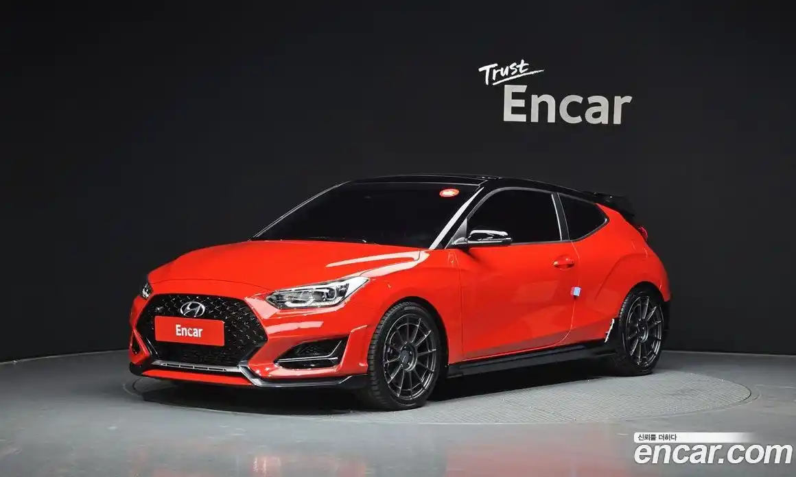 Hyundai Veloster 2018 1.6 гидро в Москве № 1278060, фото 1