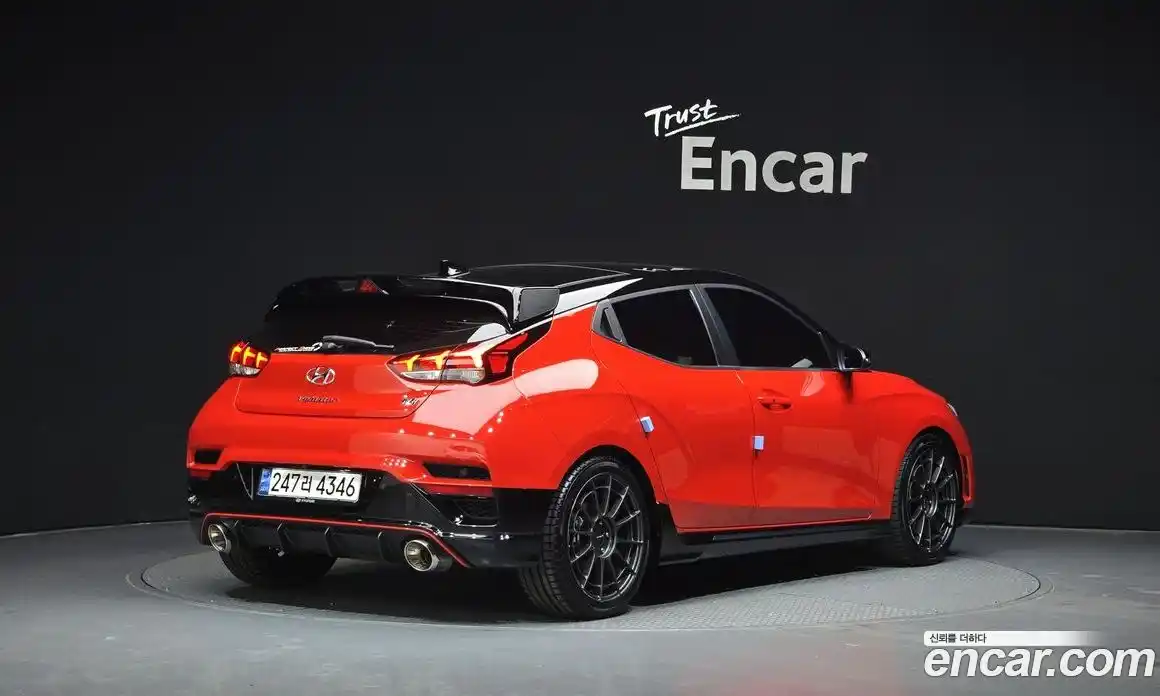 Hyundai Veloster 2018 1.6 гидро в Москве № 1278060, фото 2