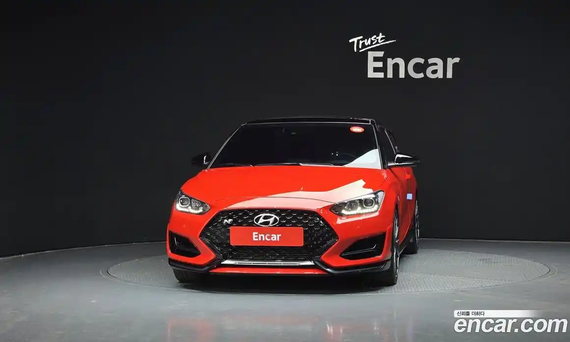 Hyundai Veloster 2018 1.6 гидро в Москве № 1278060, фото 3