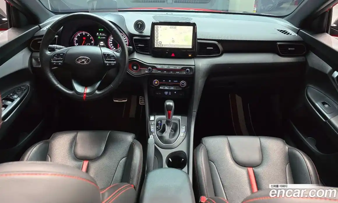 Hyundai Veloster 2018 1.6 гидро в Москве № 1278060, фото 7