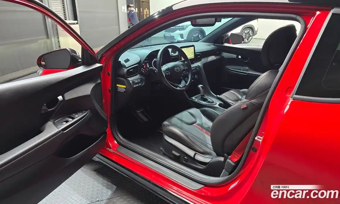 Hyundai Veloster 2018 1.6 гидро в Москве № 1278060, фото 10