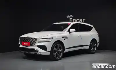 Genesis GV80, 2024