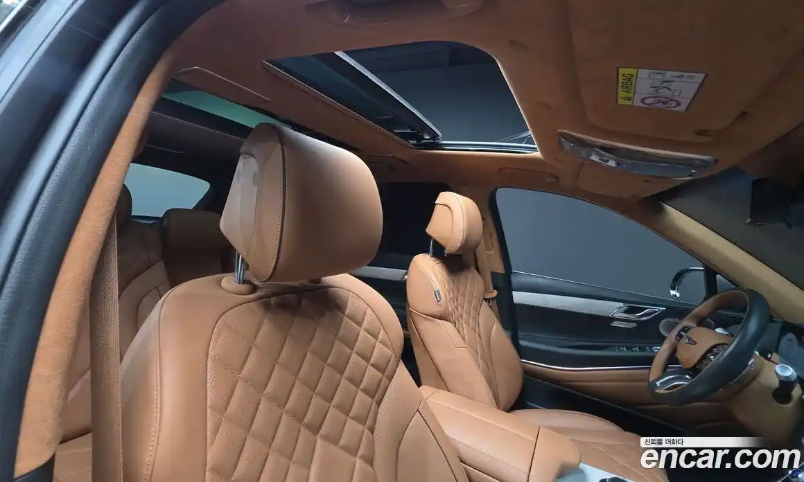 Genesis GV80 2024 2.5 гидро в Москве № 1278250, фото 12