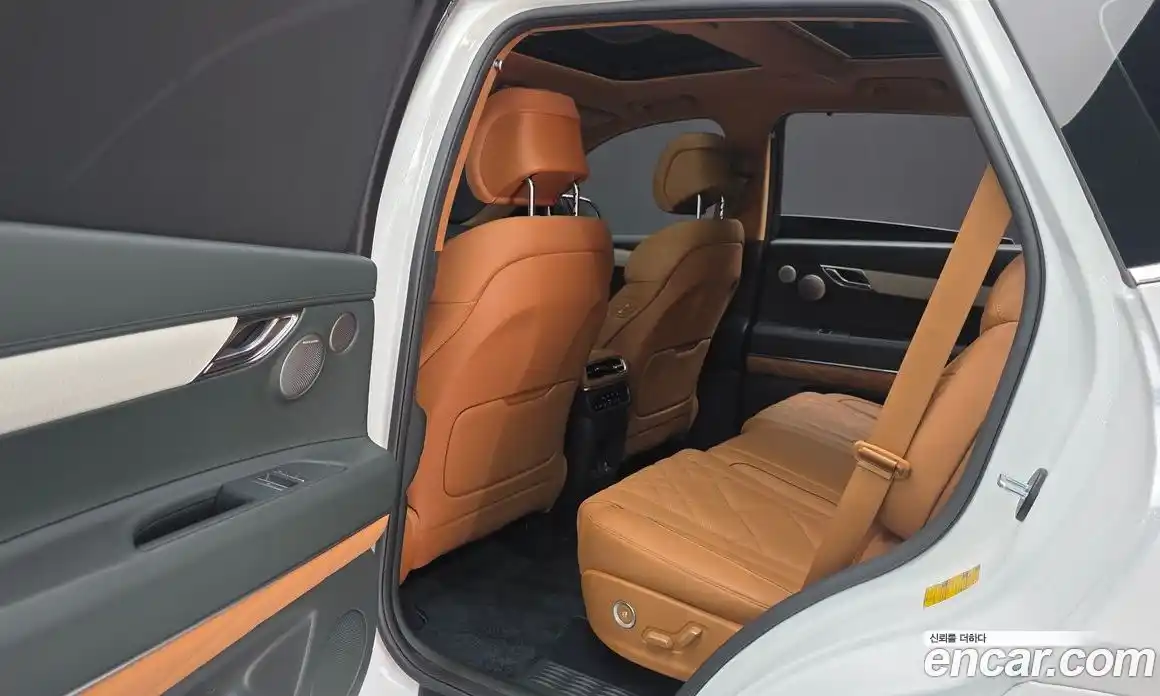 Genesis GV80 2024 2.5 гидро в Москве № 1278250, фото 17