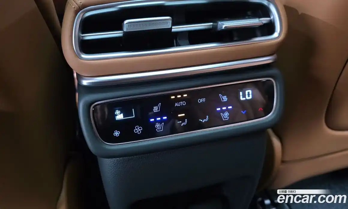 Genesis GV80 2024 2.5 гидро в Москве № 1278250, фото 18