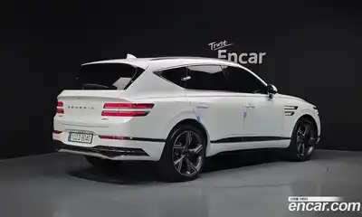 Genesis GV80 2024 2.5 гидро в Москве № 1278250, миниатюра 2