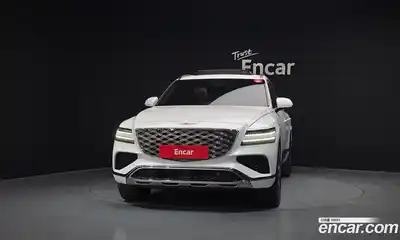 Genesis GV80 2024 2.5 гидро в Москве № 1278250, миниатюра 3