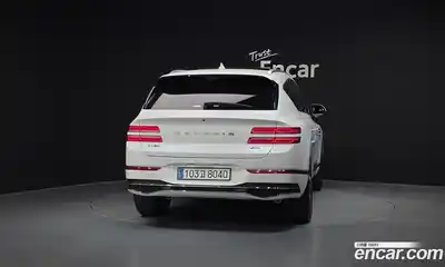 Genesis GV80 2024 2.5 гидро в Москве № 1278250, миниатюра 4