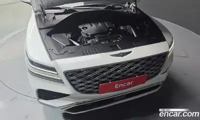 Genesis GV80 2024 2.5 гидро в Москве № 1278250, миниатюра 6