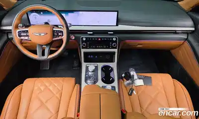 Genesis GV80 2024 2.5 гидро в Москве № 1278250, миниатюра 7