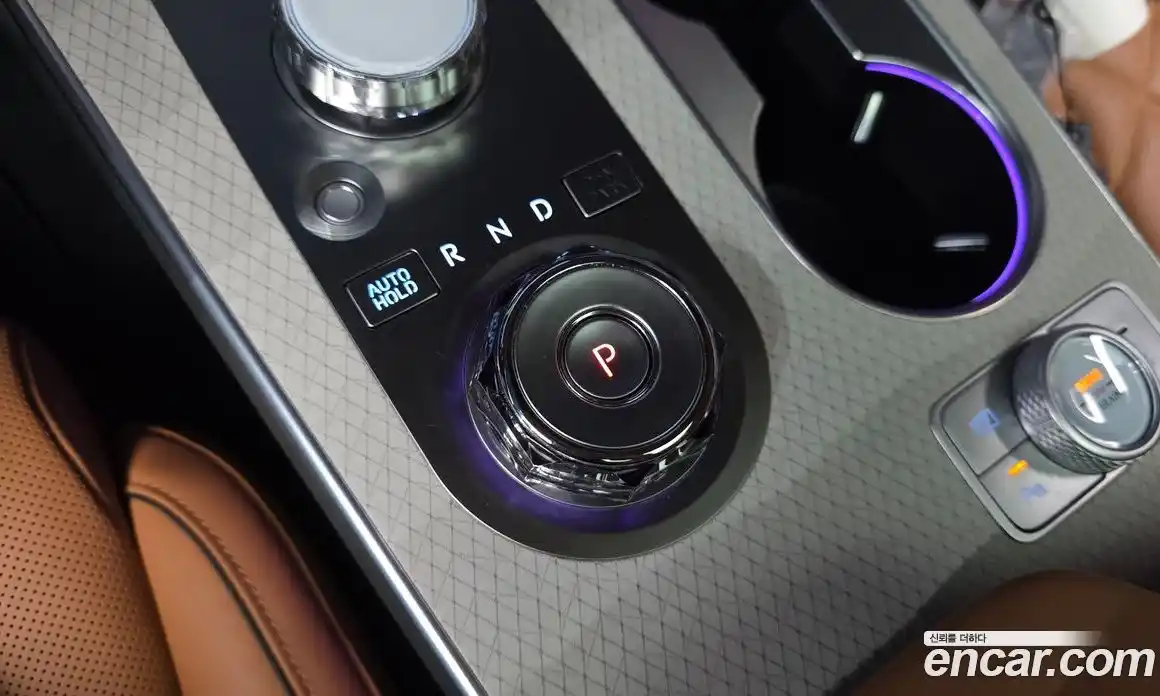 Genesis GV80 2024 2.5 гидро в Москве № 1278250, фото 9