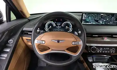 Genesis G80 2021 2.5 гидро в Москве, миниатюра 12