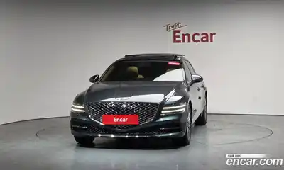 Genesis G80 2021 2.5 гидро в Москве, миниатюра 2