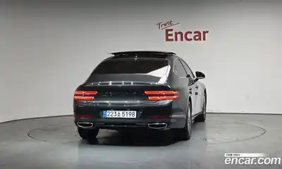 Genesis G80 2021 2.5 гидро в Москве, миниатюра 3