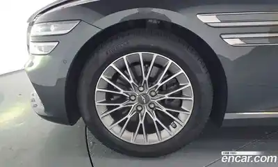 Genesis G80 2021 2.5 гидро в Москве, миниатюра 4