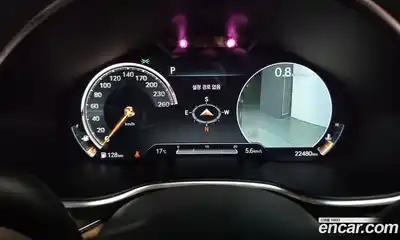 Genesis G80 2021 2.5 гидро в Москве, миниатюра 7