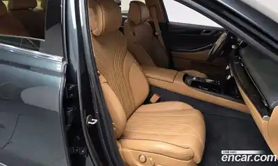 Genesis G80 2021 2.5 гидро в Москве, миниатюра 9